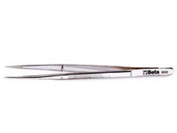 pinzette a molla dritte con perno art.992 cod:ferx.fer47715