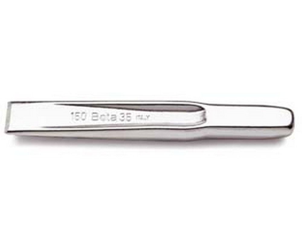 scalpelli cromati piatti tipo nervato art.35 - mm.28,5x250 cod:ferx.fer58698