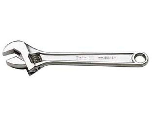 chiavi regolabili a rullino art.111 - mm.380 apertura max mm.44 cod:ferx.fer133531