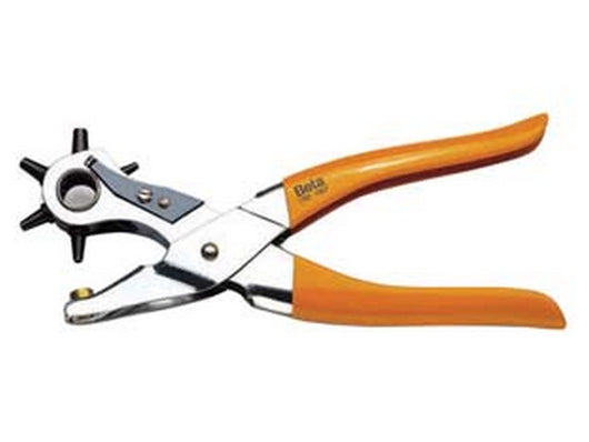 pinza fustellatrice cromata art.1762 cod:ferx.fer72588