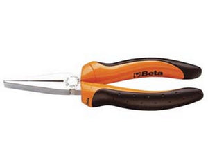 pinza becchi piatti lunghi diritti art.1008/bm cod:ferx.fer47722