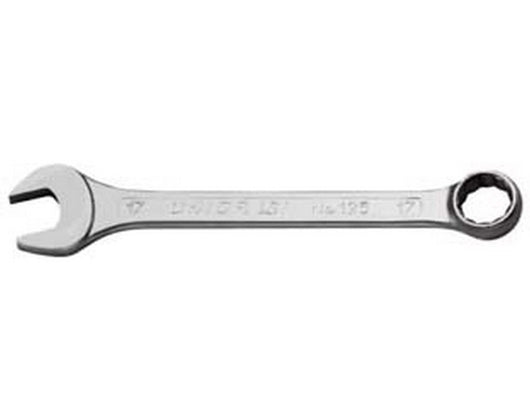 chiavi combinate cromate -mm.25x25 cod:ferx.fer13741