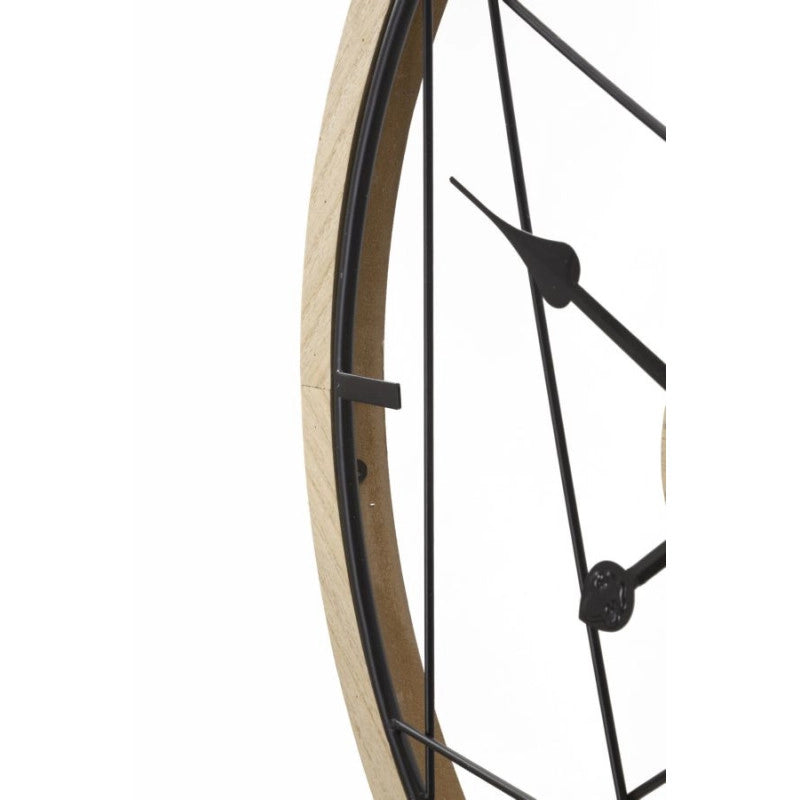 Orologio Da Muro Geometric Design cm ø 60x2,5