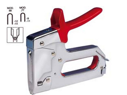 1blister fissatrice per cavi elettrici - m88 per cavi con sez. ? mm.6,5 (punti 88/12-88/14) cod:ferx.fer45322