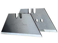 lame ricambio a trapezio grandi per i e raschietti lama con fori - conf.10 astucci pz.10 ( 6-11-916) cod:ferx.fer36351