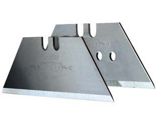 lame ricambio a trapezio grandi per i e raschietti lama con fori - conf.10 astucci pz.10 ( 6-11-916) cod:ferx.fer36351