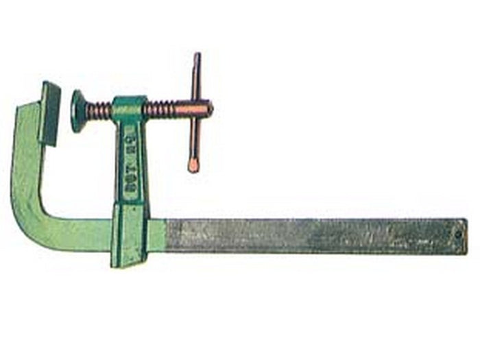 strettoio da falegname - cm.120 mm.40x7 cod:ferx.fer19040