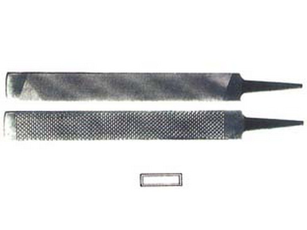 raspa-lima combinata taglio bastardo - 6" mm.150 taglio bastardo cod:ferx.fer19781