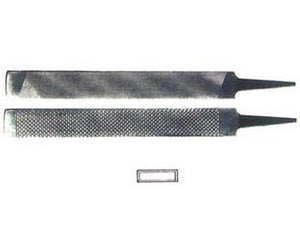 raspa-lima combinata taglio bastardo - 6" mm.150 taglio bastardo cod:ferx.fer19781