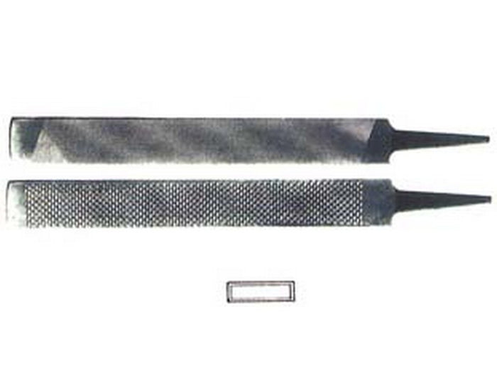 raspa-lima combinata taglio bastardo - 6" mm.150 taglio bastardo cod:ferx.fer19781