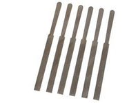 lime in acciaio per contatti in serie 6 pezzi cod:ferx.fer19750