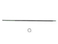 lime tonde per affilatura catene motosega - 13/64" mm.200 ø mm.5,2 (passo 3 cod:ferx.fer42505