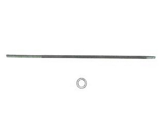 lime tonde per affilatura catene motosega - 13/64" mm.200 ø mm.5,2 (passo 3 cod:ferx.fer42505