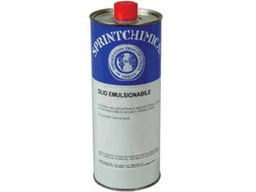 olio emulsionabile per taglio - ml.1000  cod:ferx.fer68734