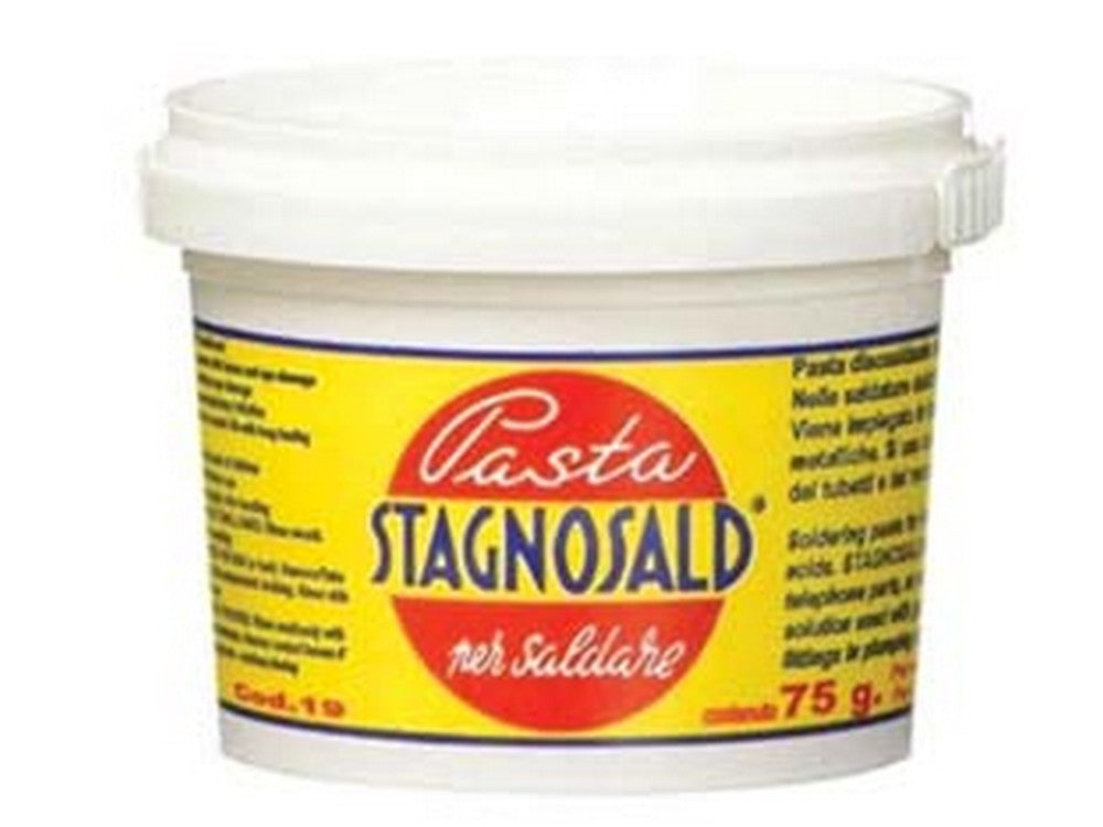 pasta per saldare - in barattolo gr.75 cod:ferx.fer68758