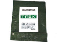 telo occhiellato bordato con angoli rinforzati 85 gr. hobby - mt.5x8 - gr.85 al mq. - colore verde/blu cod:ferx.fer224802
