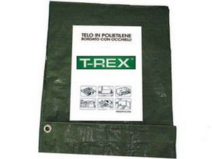telo occhiellato bordato con angoli rinforzati 85 gr. hobby - mt.4x7 - gr.85 al mq. - colore verde/blu cod:ferx.fer224789
