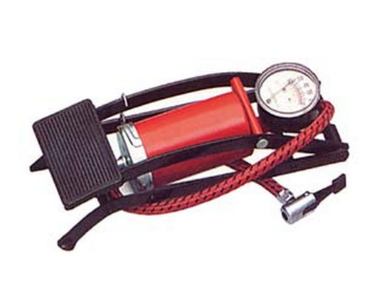 pompa a pedale con manometro cod:ferx.fer63692