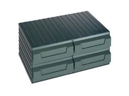 cassettiera servoblock 8 - mm.480x325x200h.  cod:ferx.fer60783