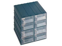 cassettiera visionblock 15 - mm.208x202x208h. cod:ferx.fer60677