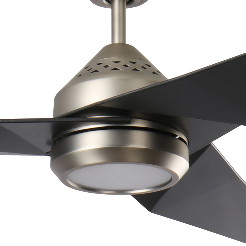 Ventilatore soffitto 152cm LED 18W telecomando Jade Kichler