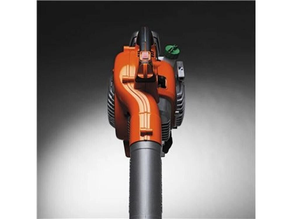 Soffiatore aspiratore a scoppio Husqvarna 125BVX 28cc velocità  aria 76m/s