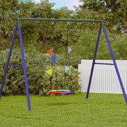Amaca Nest  con bandiere multicolori Ã˜ 60 cm, 100 kg, tessuto Oxford