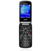 Brondi president 7,62 cm (3) 130 g nero telefono cellulare basico - 10275070