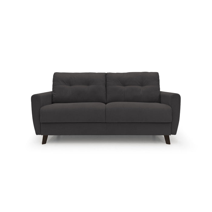 Callisto Divano letto matrimoniale 188 cm nero