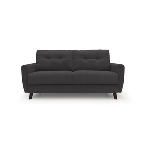 Callisto Divano letto matrimoniale 208 cm nero