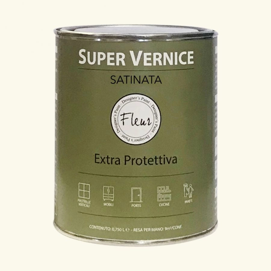 FLEUR FINISH MONO 750ML SATINATA