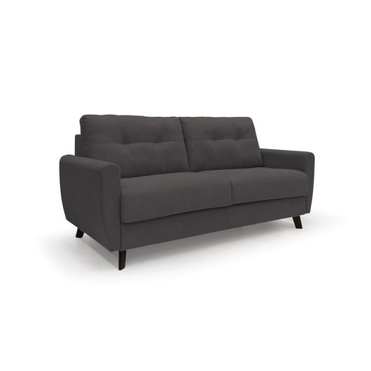 Callisto Divano letto matrimoniale 208 cm nero
