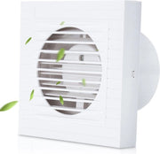 Ventilatore per bagno - Ø100mm - Toilet - Silenzioso | molto silenzioso | (35dB)