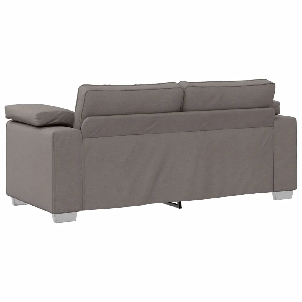 Divano a due posti Talpa 180 cm Tessuto 4105233