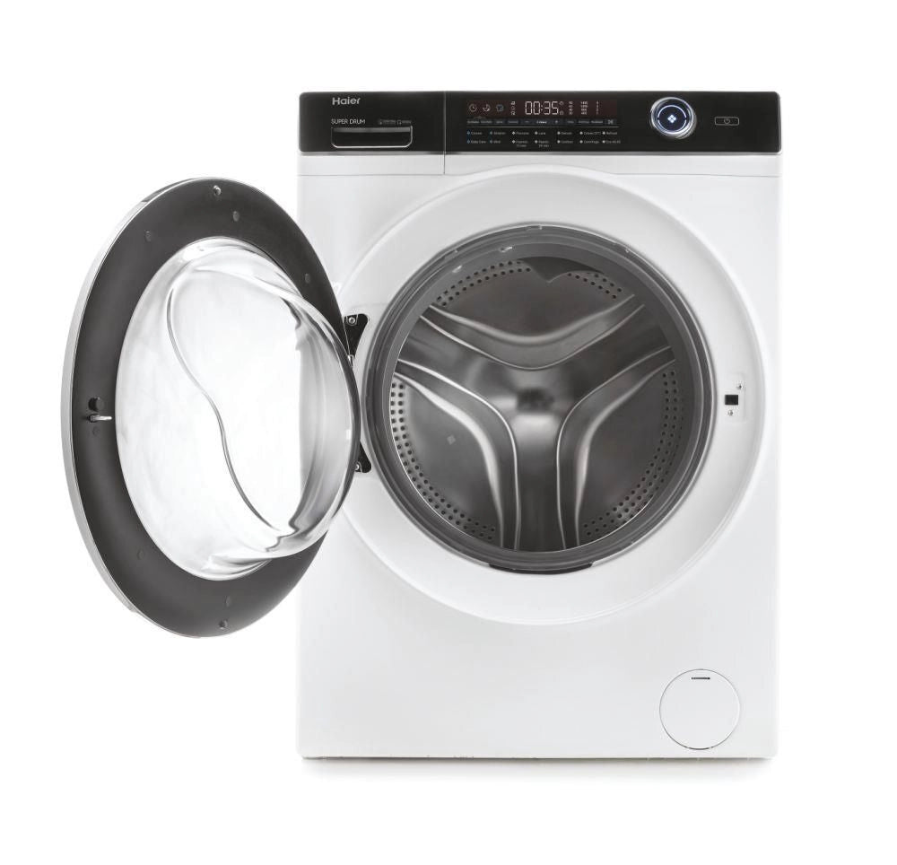 Haier HW150-BP14986EIT lavatrice Caricamento frontale 15 kg 1400 Giri/min Bianco
