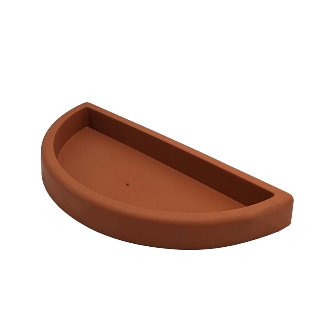 Vaso Bama Roma 35 lt Terracotta 27 x 52 x 49 cm