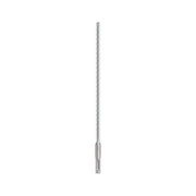 Bosch 2608836623 Punta per Martello SDS-Plus-p5X Diametro 14 mm Lunghezza Totale 610 mm Lunghezza Utile 550 mm colore Nero