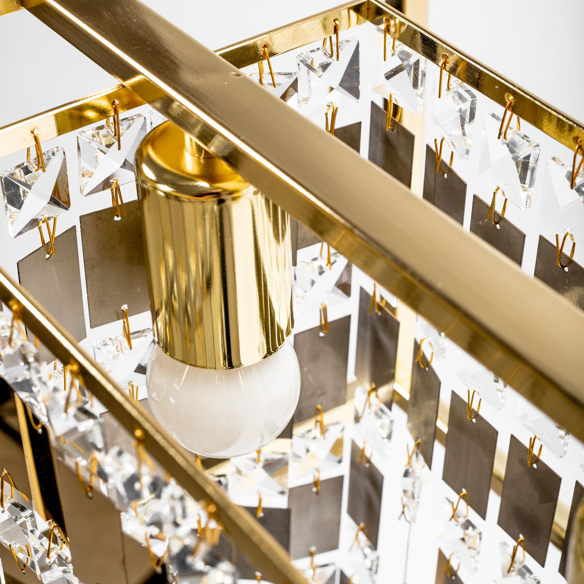 Lampada APP1113-4CP Gold