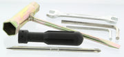 J-SKY HT 230 FIG. 43 SET UTENSILI- 1,0 confezione