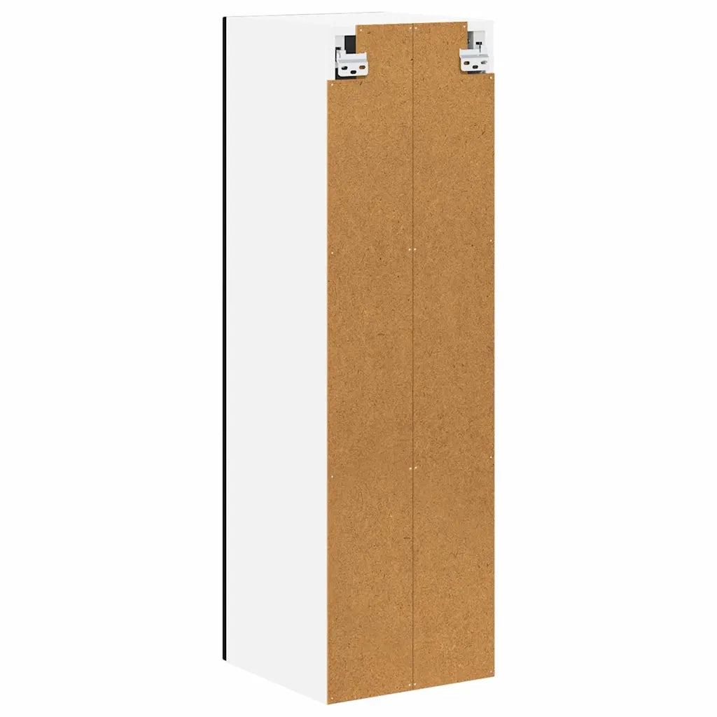 Mobile da cucina-Armadio da cucina Nero 30 x 31 x 100 cm Legno multistrato 243296