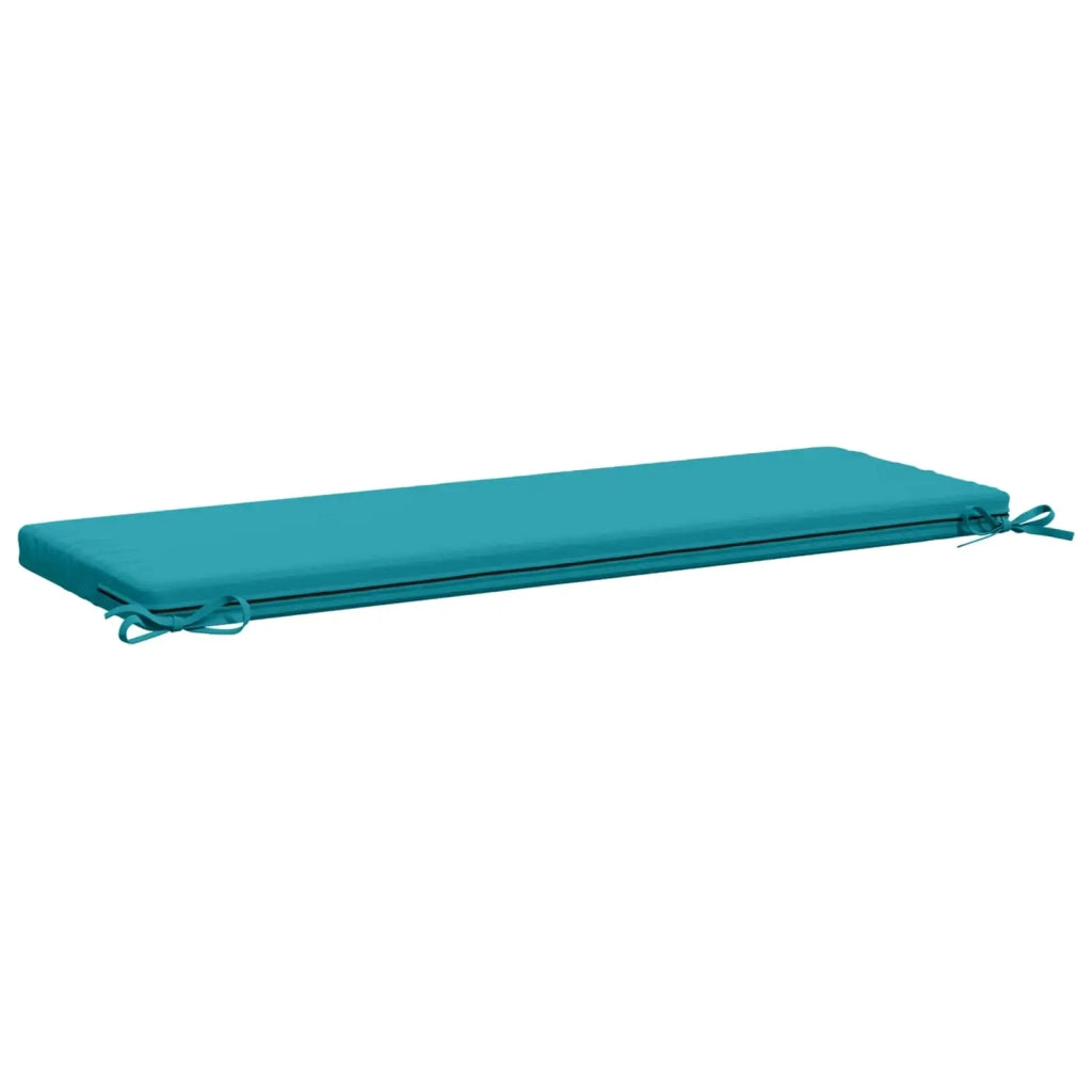 Cuscini per Panchina a 2 Pezzi SOEST 2 pz 100% Poliestere 948903