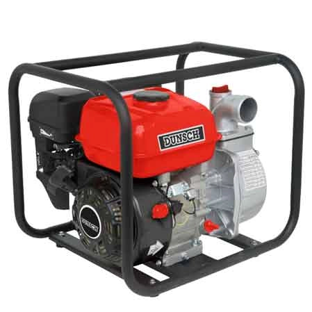MOTOPOMPA A SCOPPIO 'DU71212-50' DUNSCH 50 cc - LEA