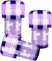 Filtro di sostituzione per Dyson V12 Detect Slim Aspirapolvere - Confronto con Deel 971517-01 - 3 PACK