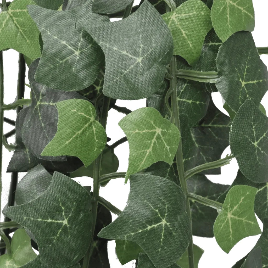 Edera Artificiale Verde 2 Cespugli 90 cmcod mxl 96957