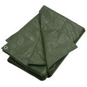 Telone 180 g/m² 8x8 m Verde HDPE 151542
