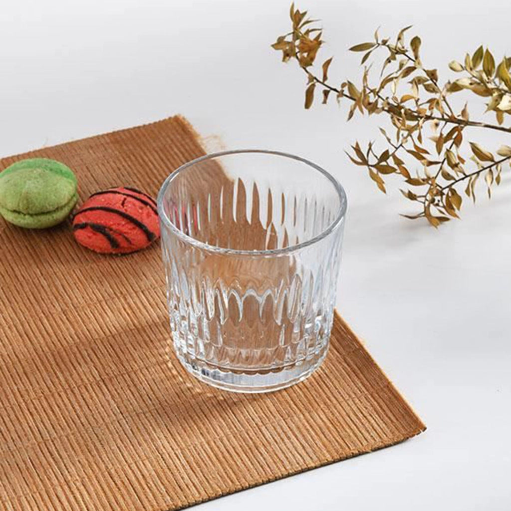 Patere, Bicchieri set da 3 300 ml, Trasparente