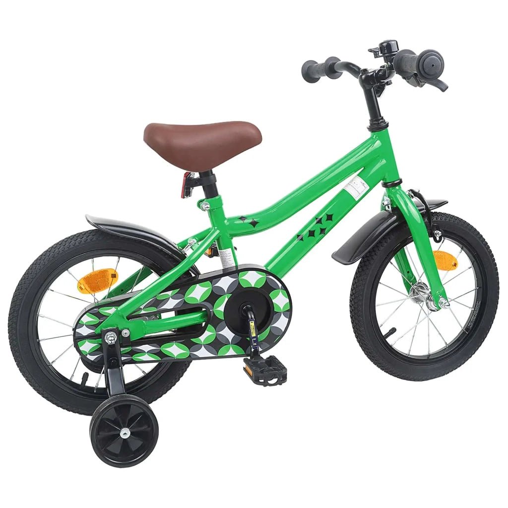 Bicicletta per Bambini 14 Pollici per bambini da 3 a 5 anni 42009476