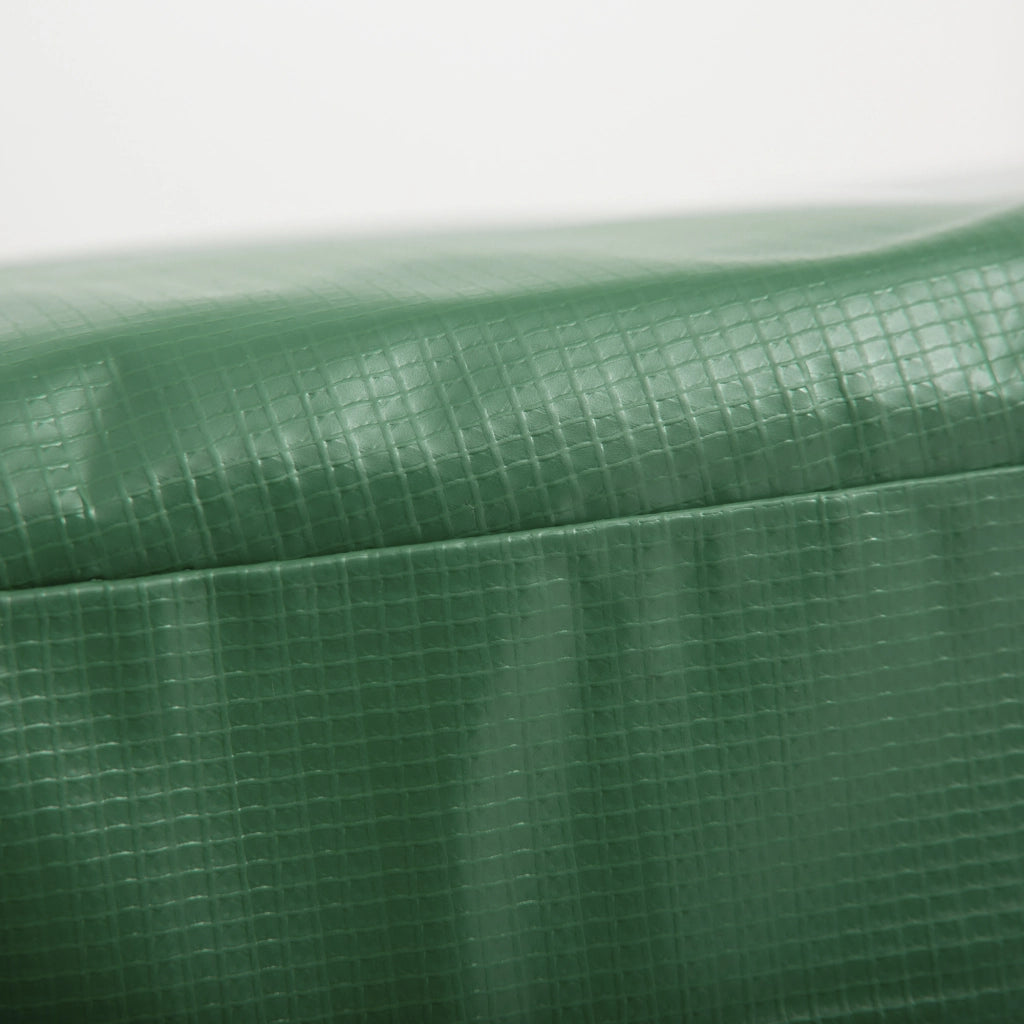 Copertura di protezione imbottita per trampolino ¨C zephmum ¨C Verde ?244 cm