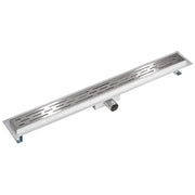 Scarico doccia per bagno di design 80 cm 2308009