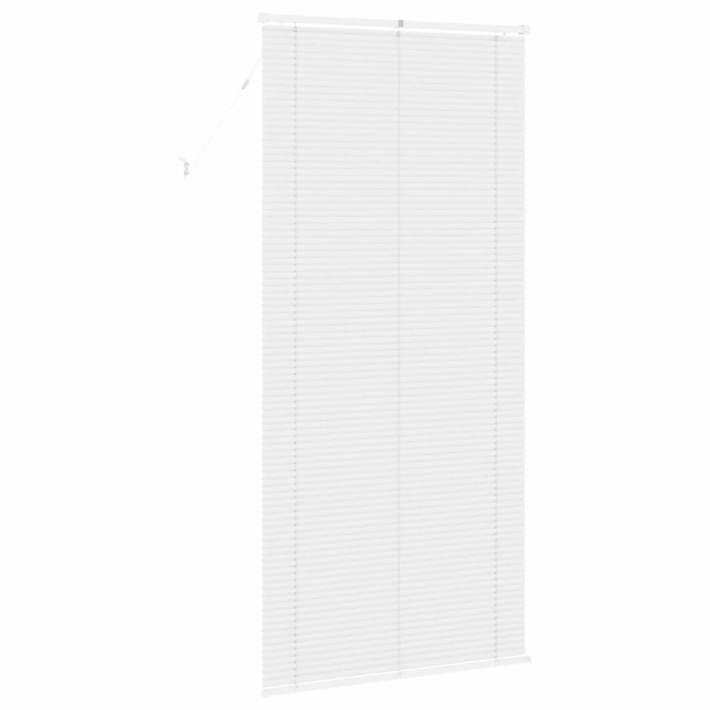 Tenda Veneziana Bianco 213 x 80 cm 25 mm PVC